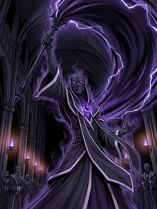 Nightveil Cardinal