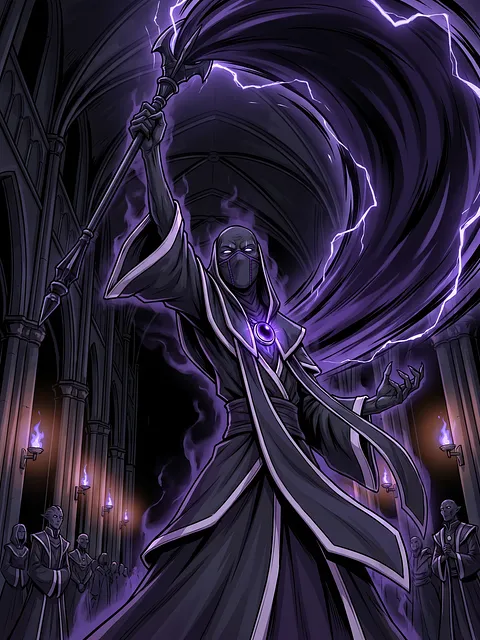 Nightveil Cardinal