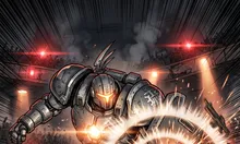Cogborn Pit-Arbiter