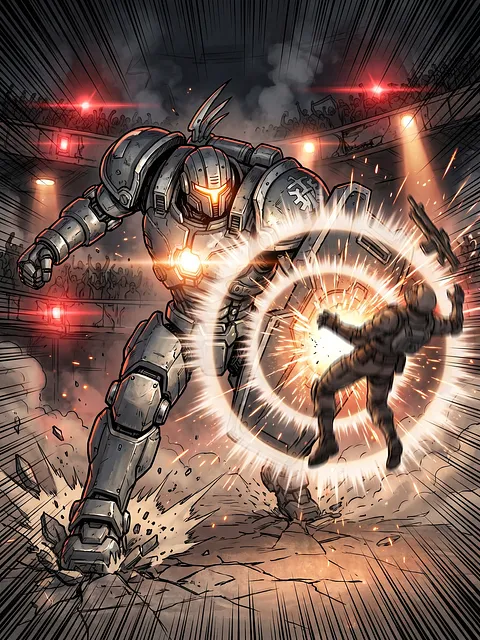 Cogborn Pit-Arbiter