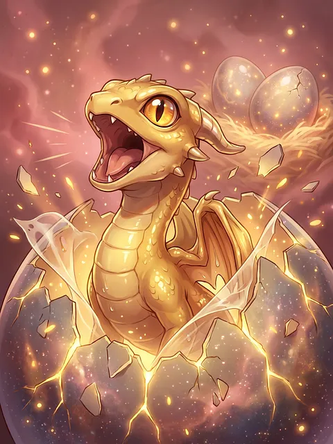 Stardrake Hatchling