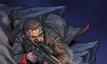 Black-Card Marksman