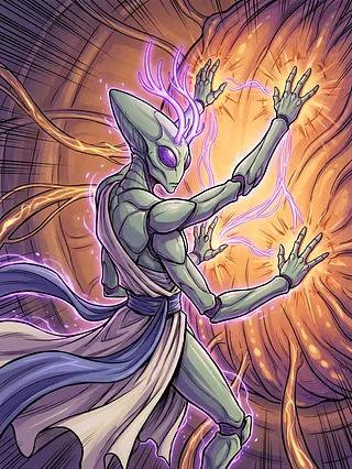 Pressure-Lock Adept