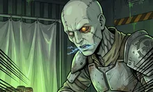 Plague Volunteer