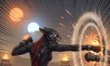Shadeward Pugilist