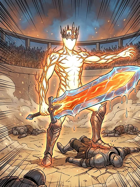 Pyre-Warlord