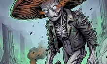 Toxin-Spore Carrier