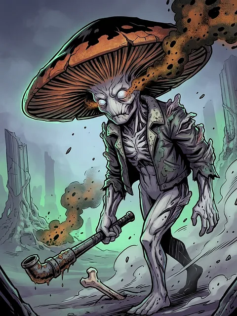 Toxin-Spore Carrier