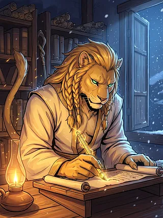 Three-Braid Vowmaster