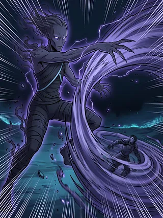 Umbra-Riptide Magus