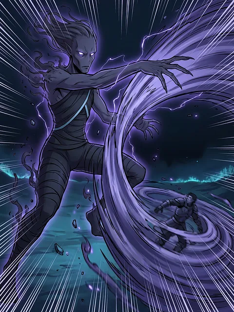 Umbra-Riptide Magus