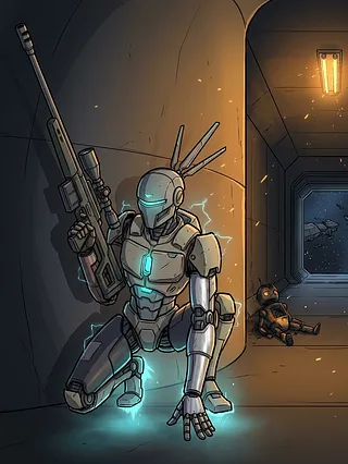 Patched-Frame Recon