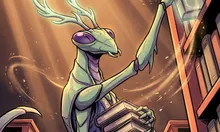 Glyph-Singer Acolyte