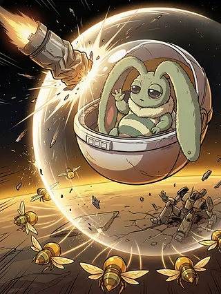 The Foundling Star-Child