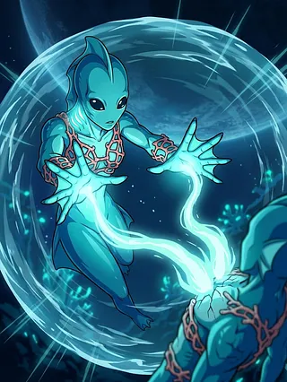 Salt-Blooded Tidefather
