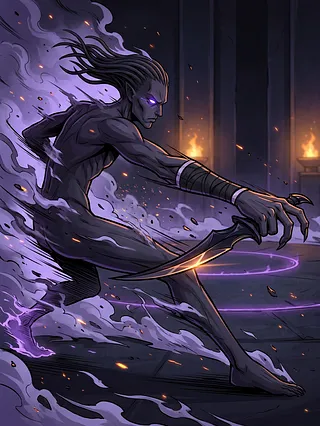 Voidkin Assassin