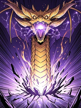 First Wyrm Awakened