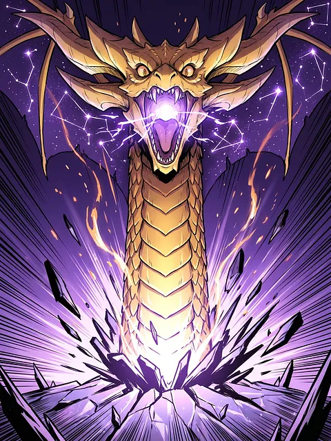 First Wyrm Awakened
