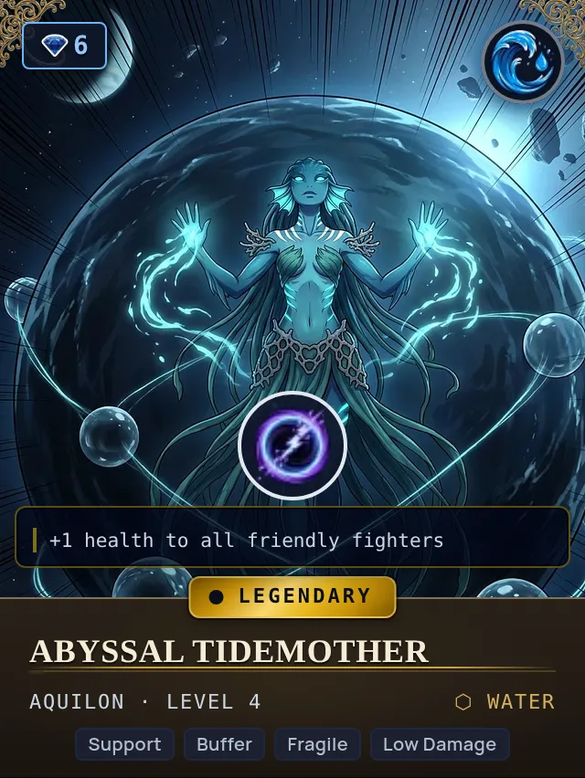 Abyssal Tidemother