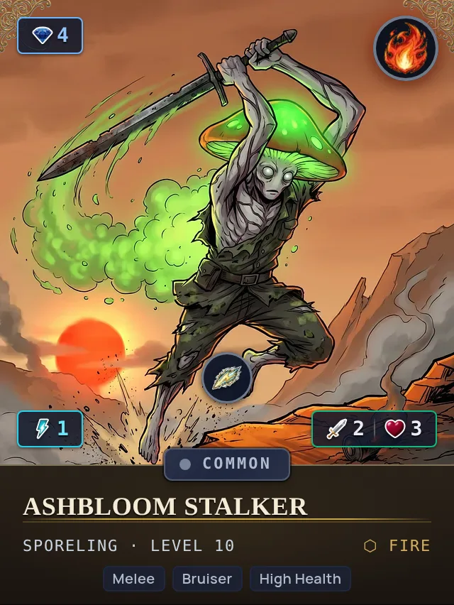 Ashbloom Stalker