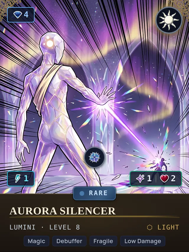 Aurora Silencer