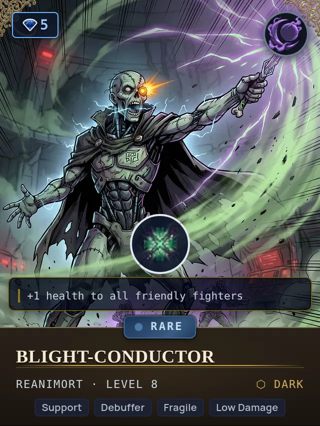 Blight-Conductor