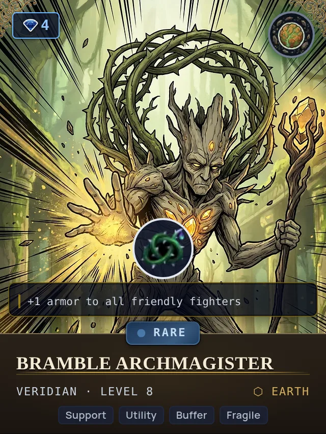 Bramble Archmagister