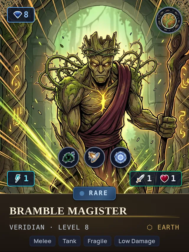Bramble Magister