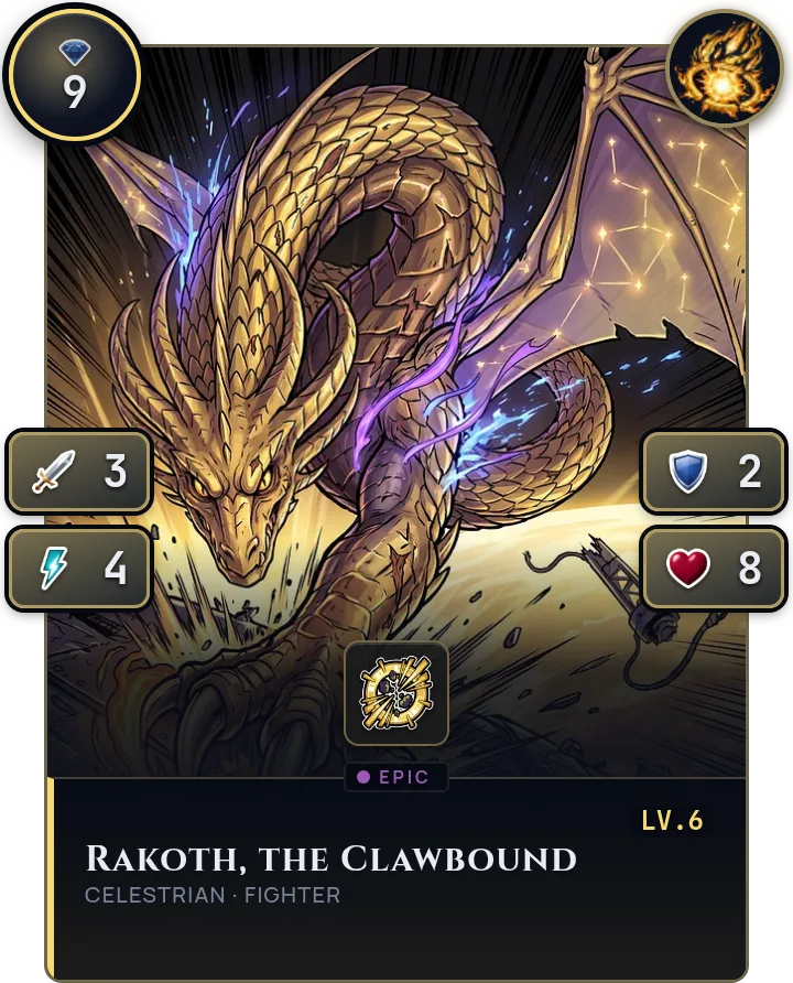 Claw-Verdict Wyrm