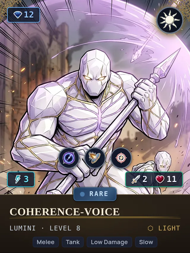 Coherence-Voice