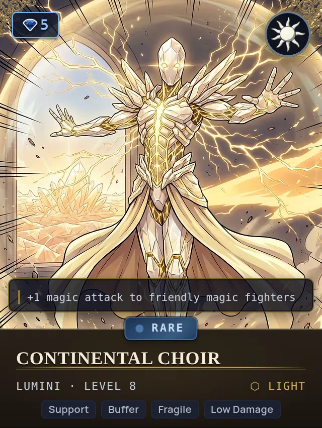 Continental Choir