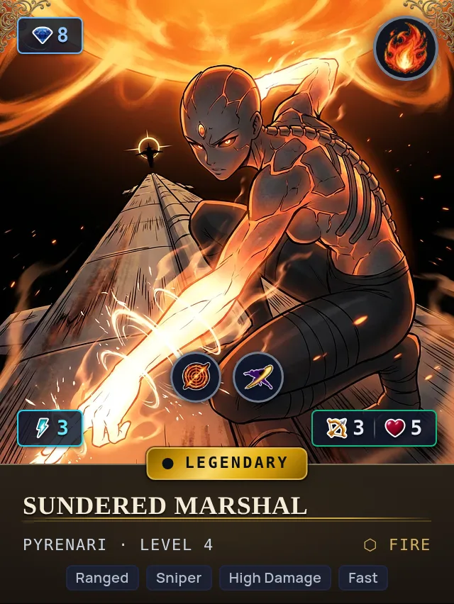 Sundered Marshal
