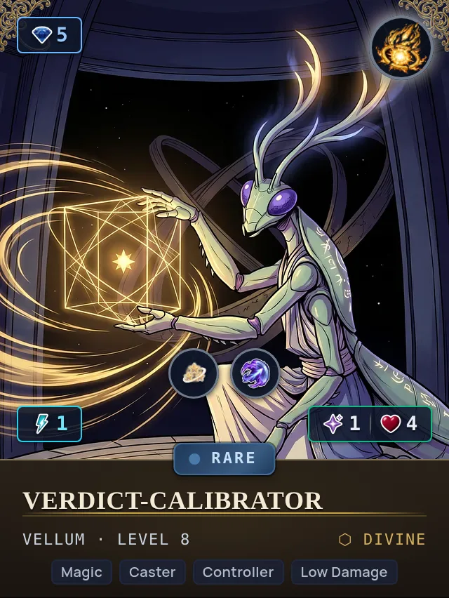 Verdict-Calibrator