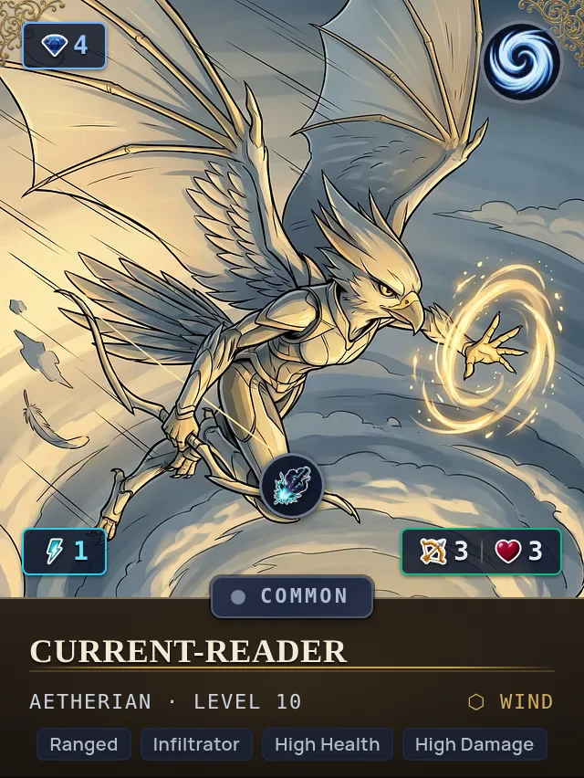 Current-Reader