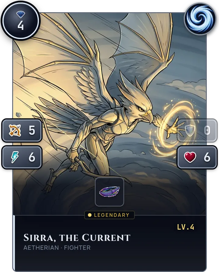 Sirra, the Current