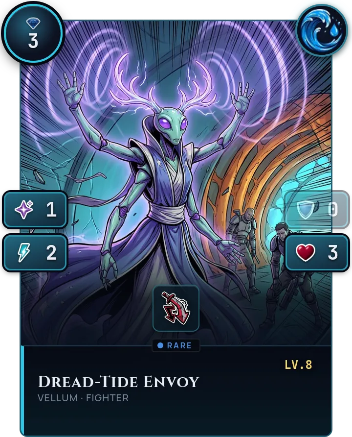 Dread-Tide Envoy