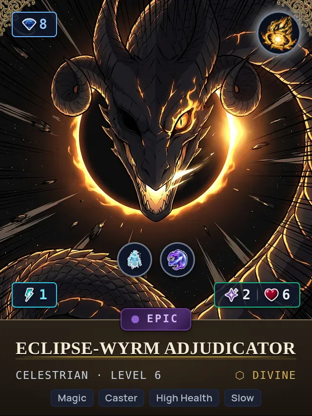 Eclipse-Wyrm Adjudicator