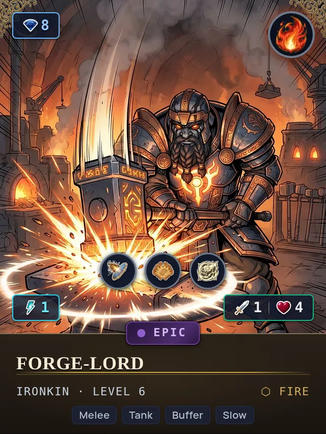 Forge-Lord