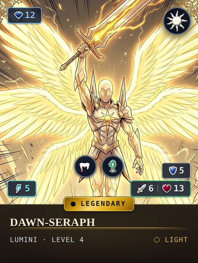 Dawn-Seraph