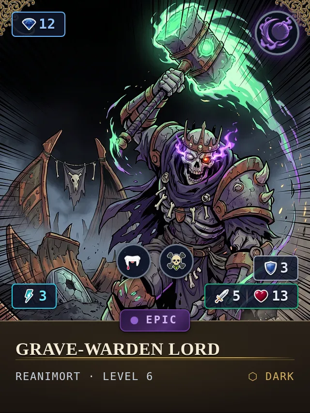 Grave-Warden Lord