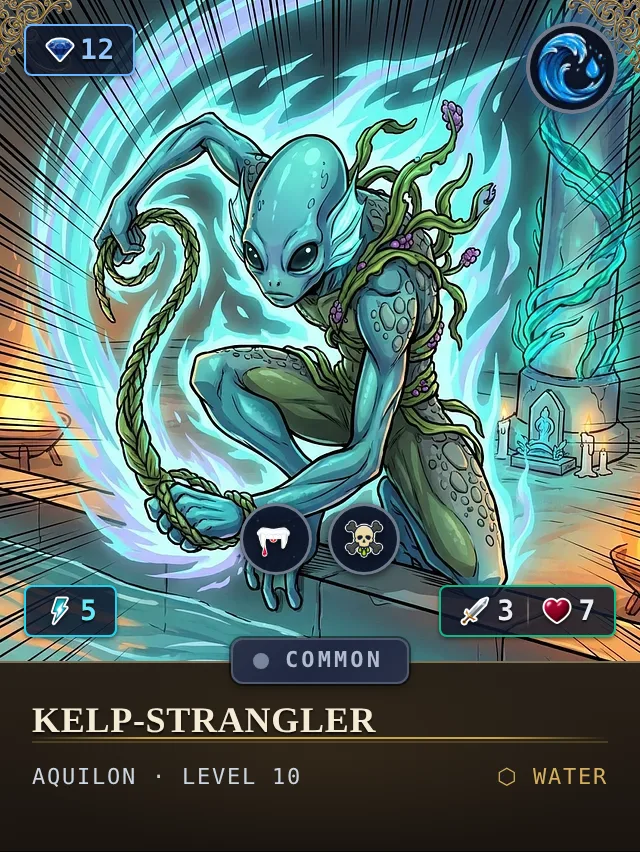 Kelp-Strangler