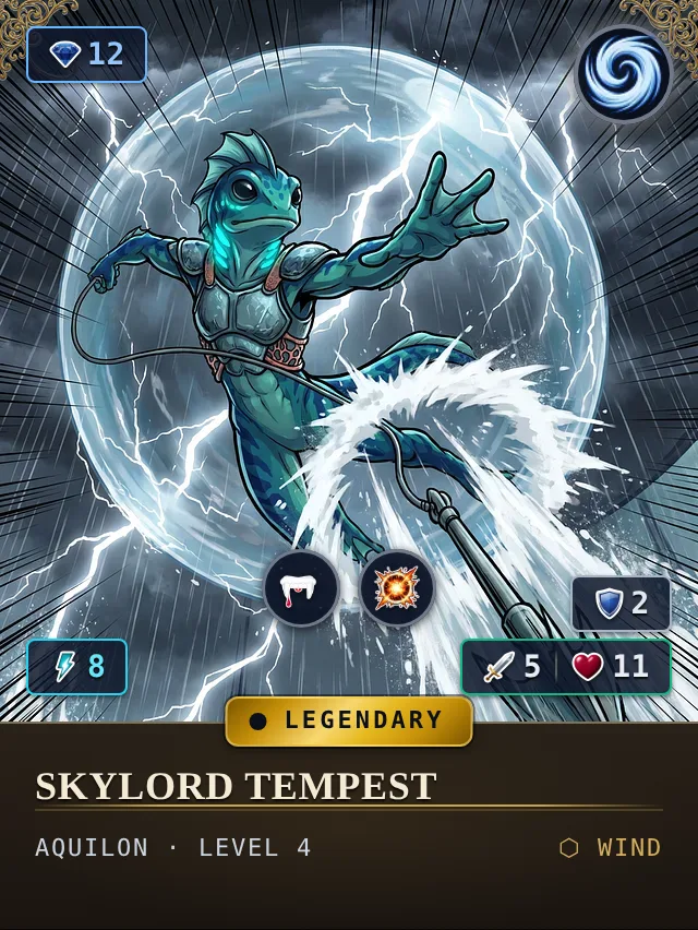Skylord Tempest