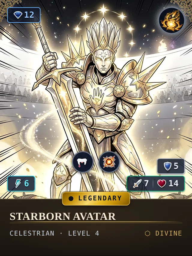 Starborn Avatar