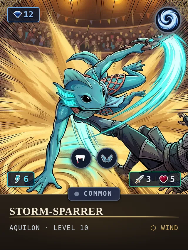 Storm-Sparrer