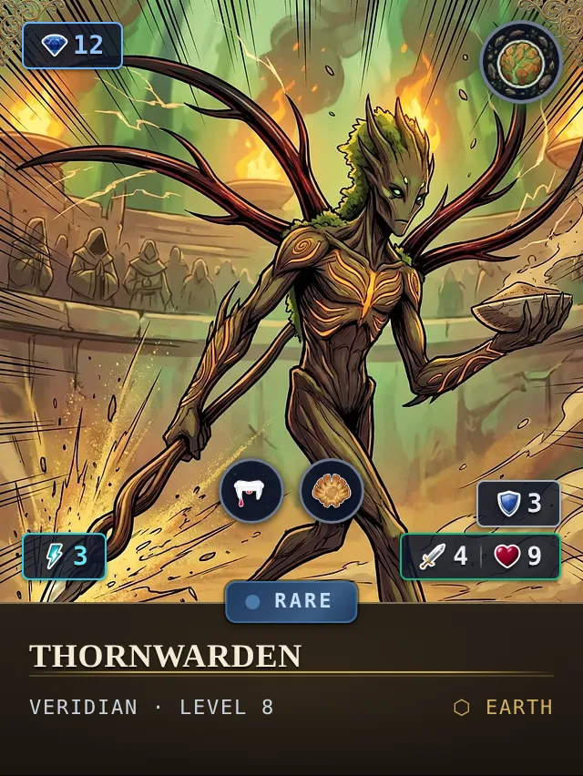 Thornwarden