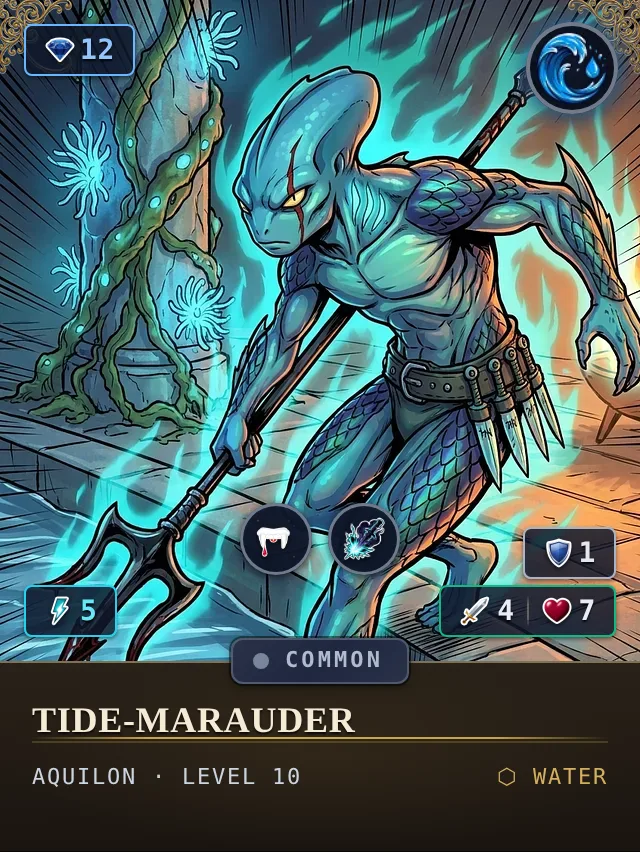 Tide-Marauder