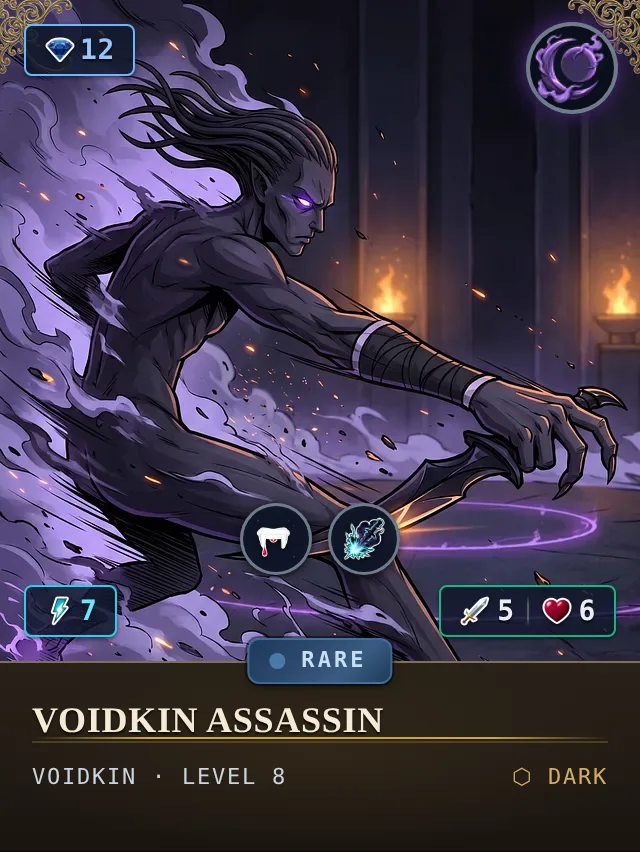 Voidkin Assassin