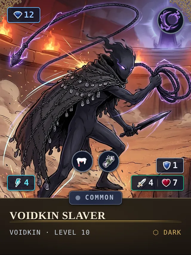 Voidkin Slaver