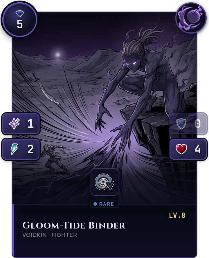 Gloom-Tide Binder