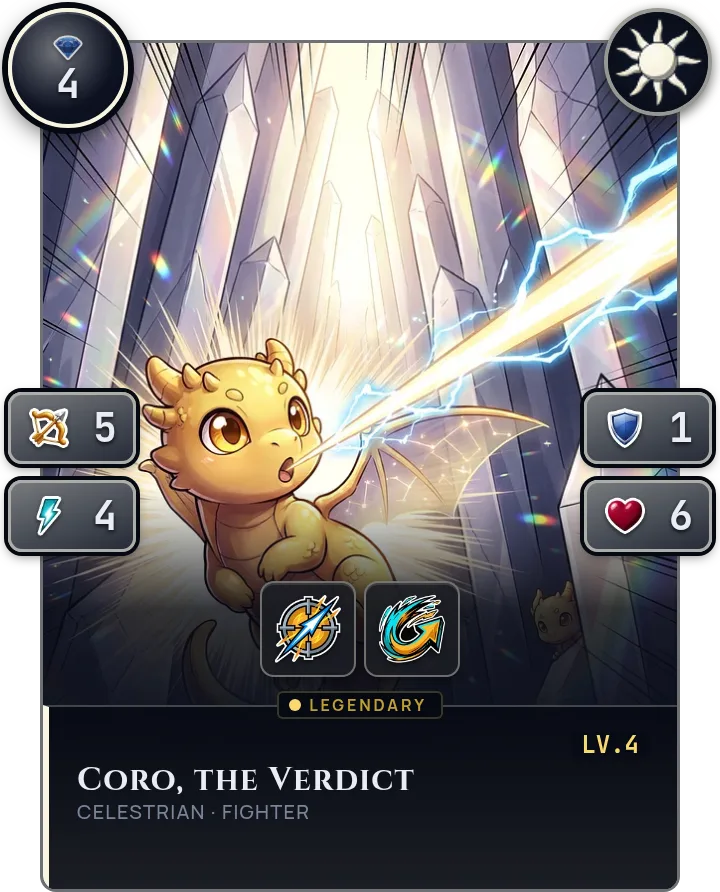 Coro, the Verdict